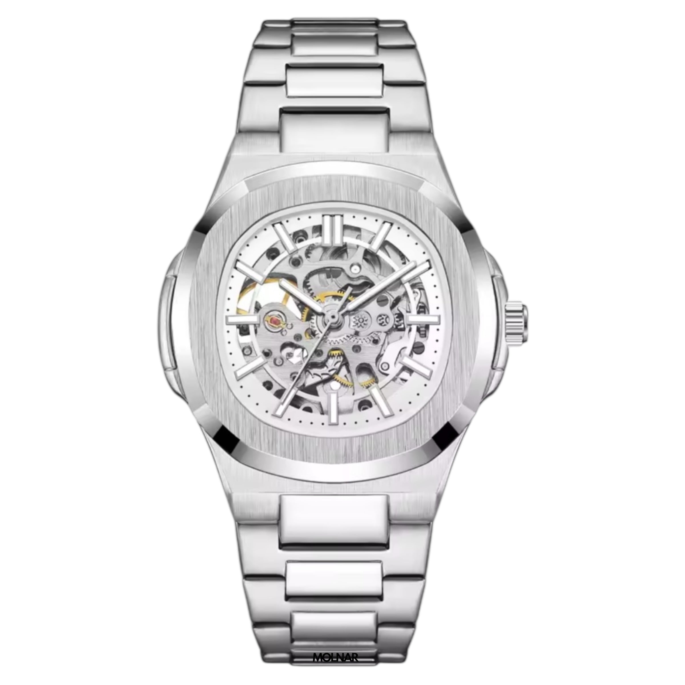 Photoroom_014_20250612_115612.jpg Auricbuy's Nautilus Automatic Skeleton - Image 1