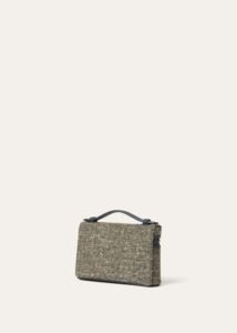 Loro Piana Extra Pocket Mini Pouch - Image 2
