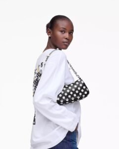 Derrick Adams X Marc Jacobs Charm Shoulder Bag - Image 2