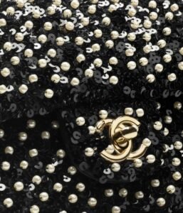Chanel Evening Bag - Image 6
