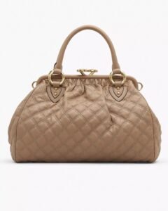 Re-Edition Quilted Leather Stam Bag - Image 11