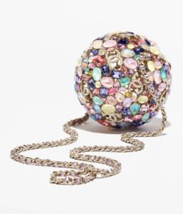 Chanel Sphere Minaudiere