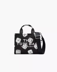 Derrick Adams X Marc Jacobs Canvas Small Tote Bag