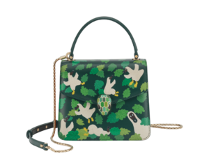 Serpenti Forever Top Handle