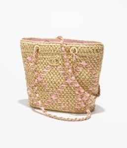 Chanel Small Tote