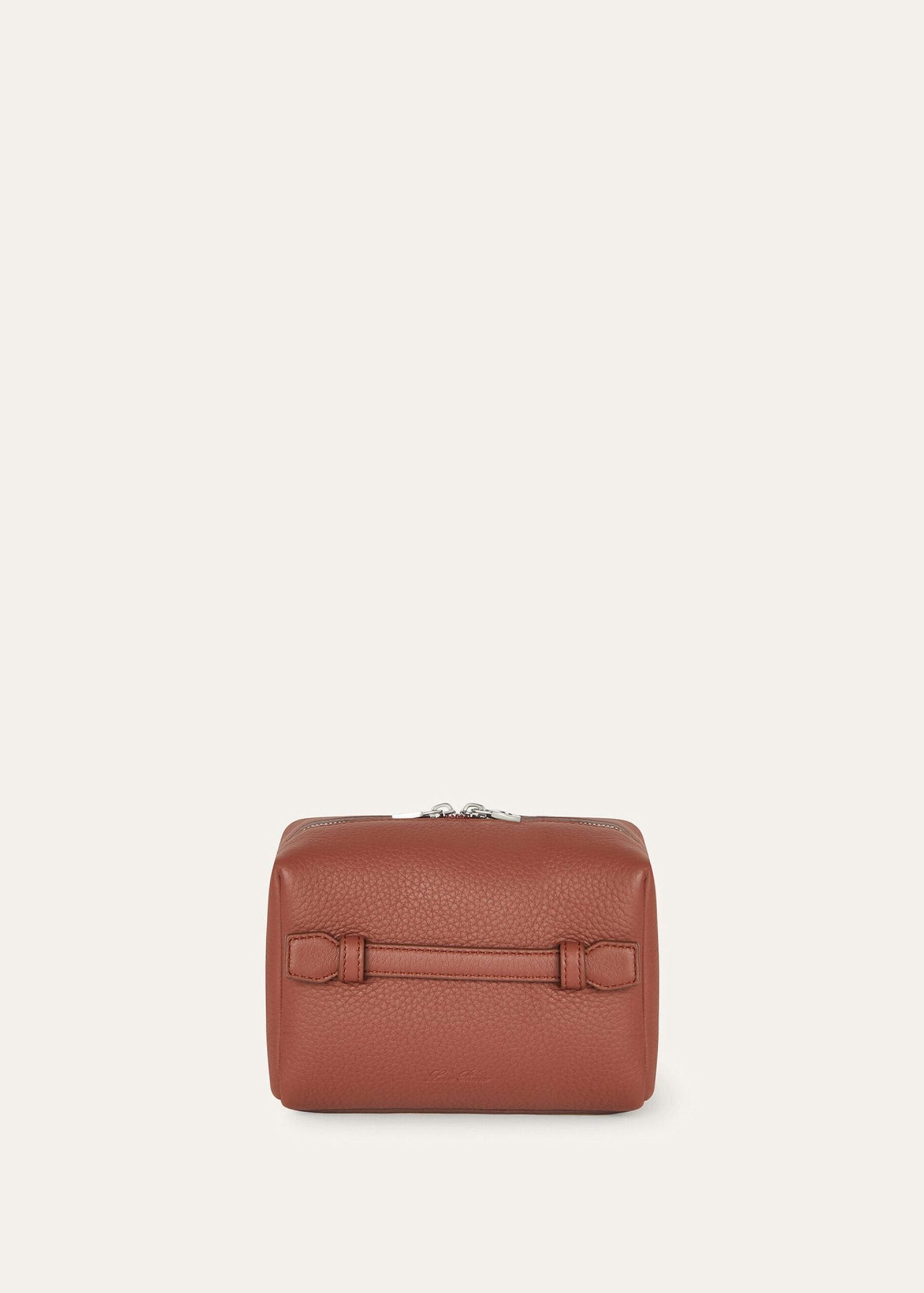 26DD1629-2B3D-4E40-9464-4DFB7658F34B_FAO3205_P0AL_ZOOM-scaled-1.jpg Loro Piana Small Extra Travel Pouch - Image 1