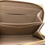 Louis Vuitton Zippy Coin Purse Tourterelle Cream - Image 4