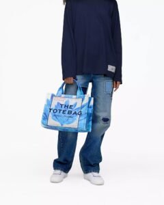 David Shrigley X Marc Jacobs Canvas Medium Tote Bag - Image 2
