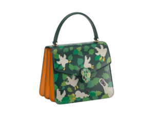 Serpenti Forever Top Handle - Image 3