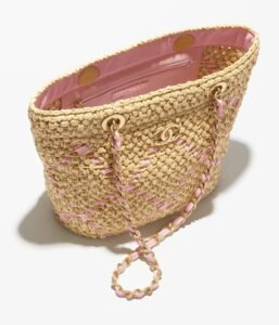 Chanel Small Tote - Image 2