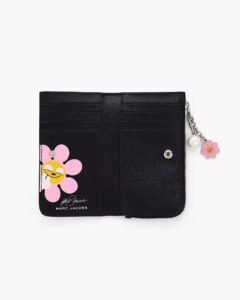 Hattie Stewart X Marc Jacobs Utility Snapshot Slim Wallet - Image 2