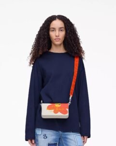 David Shrigley X Marc Jacobs Leather Mini Bag - Image 2