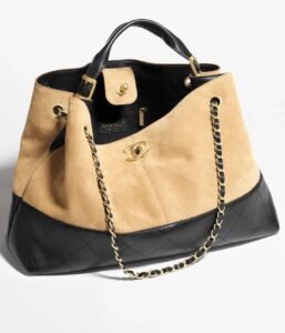 Chanel Shopping Bag - Image 2