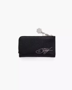 Hattie Stewart X Marc Jacobs Utility Snapshot Slim Wallet - Image 4