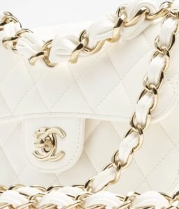 Chanel Mini Flap Bag - Image 3