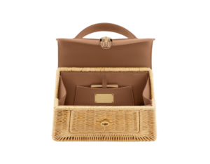 Serpenti Forever Mini Top Handle Bag - Image 2