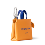 LV Mini Shopper Bag Charm - Image 2