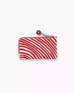 David Shrigley X Marc Jacobs Everyday Logo Slim Wallet - Image 4