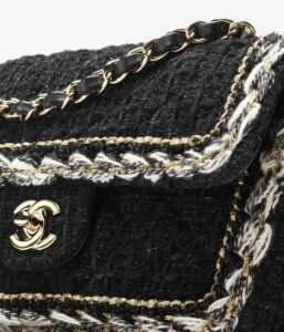 Chanel Small Classic Handbag - Image 3