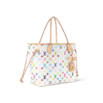 LV x TM Neverfull MM Bag - Image 3