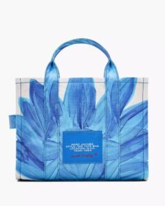 David Shrigley X Marc Jacobs Canvas Medium Tote Bag - Image 3