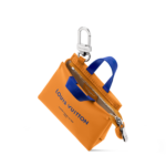 LV Mini Shopper Bag Charm - Image 3