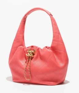 Chanel Hobo Handbag - Image 4