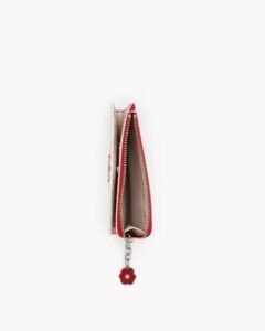 David Shrigley X Marc Jacobs Everyday Logo Slim Wallet - Image 3