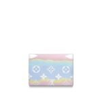 Louis Vuitton Escale Victorine Wallet Pastel - Image 3