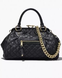 Re-Edition Quilted Leather Stam Bag - Image 5