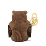 LV Cute Cat Pouch Earphone Case - Image 2