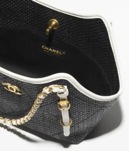 Chanel Small Tote - Image 2
