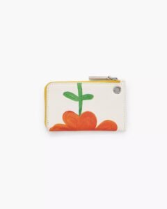 David Shrigley X Marc Jacobs Top Zip Charm Wallet - Image 2