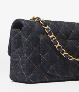 Chanel Mini Classic Handbag - Image 3