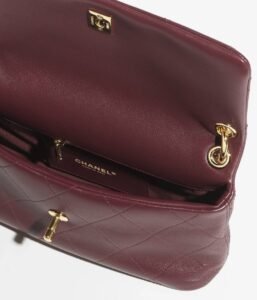 Chanel Flap Bag - Image 2