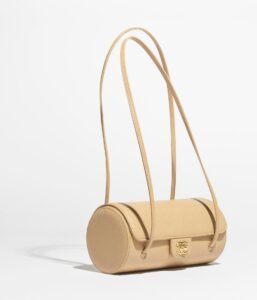 Chanel Small Bowling Bag
