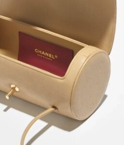 Chanel Small Bowling Bag - Image 2