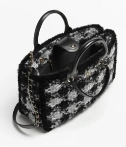 Chanel Small Tote - Image 2