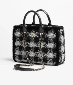 Chanel Small Tote