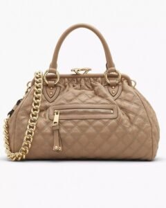 Re-Edition Quilted Leather Stam Bag - Image 9