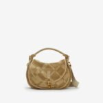 Medium B Clip Messenger Bag