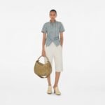 Medium B Clip Messenger Bag - Image 2