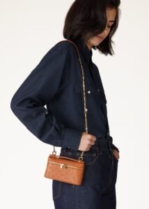 Loro Piana Extra Pocket Mini Pouch - Image 12