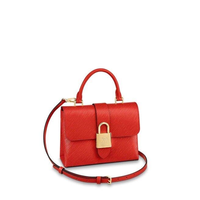 GHHHGHGHF_922e63c9-824e-483f-98ac-7233ace4cd6c.jpg Louis Vuitton Locky Bb Coquelicot Red - Image 1