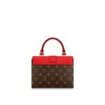 Louis Vuitton Locky Bb Coquelicot Red - Image 5