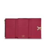Louis Vuitton Capucines Compact Wallet Noir - Image 3