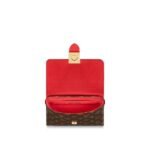 Louis Vuitton Locky Bb Coquelicot Red - Image 3