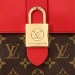 Louis Vuitton Locky Bb Coquelicot Red - Image 4