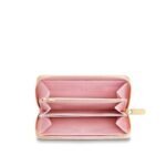 Louis Vuitton  Zippy Wallet Rose Ballerine Pink - Image 3