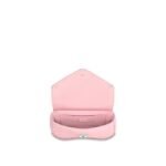 Louis Vuitton New Wave Chain Bag Mm Smoothie Pink - Image 3
